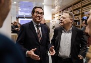 Jordi Sevilla anuncia un movimiento para canalizar el descontento en el PSOE