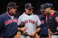 Boston Red Sox great Roger Clemens denied by Hall of Fame again