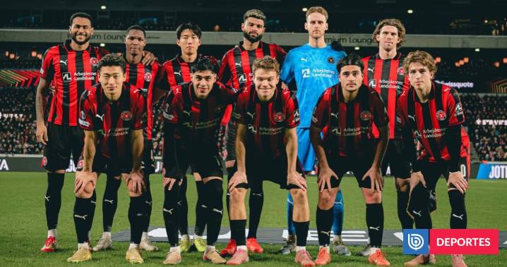 Con gran partido de Darío Osorio: Midtjylland ganó al Genk y es líder de la Europa League