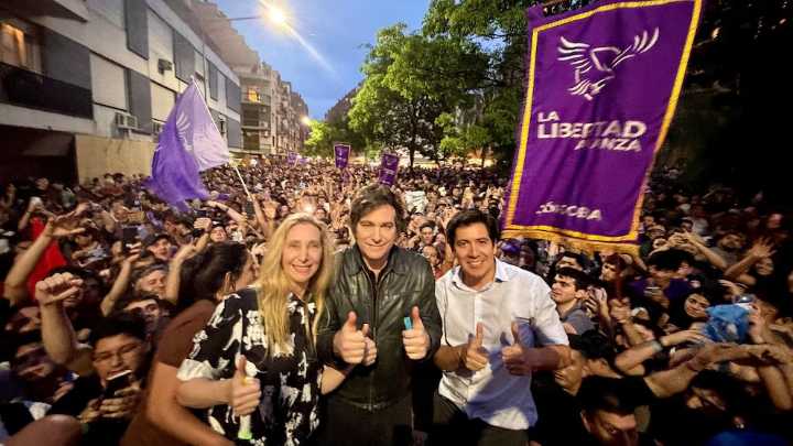 LLA en Córdoba: Milei viajará con su Tour de la Gratitud