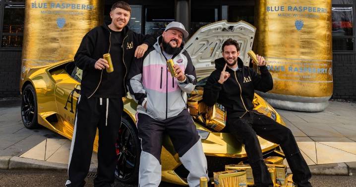 New drink named most popular in UK research