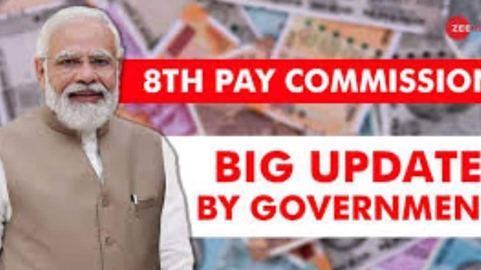 8th Pay Commission: Govt Lists 1.19 Crore Total Beneficiaries, Including 50 Lakh Staff And 69 Lakh Retirees