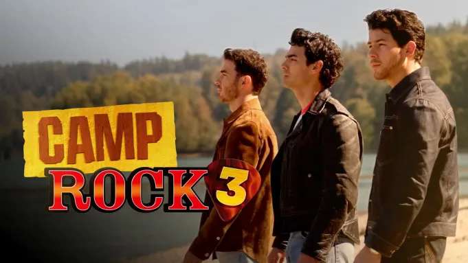 Disney revela el primer adelanto de Camp Rock 3 para 2026