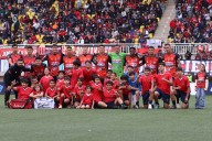 Debutó profesionalmente en el fútbol chileno con 15 años: “Estaba medio nervioso, pero mis compañeros me apoyaron”