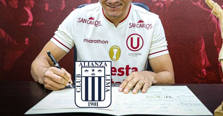 ¡Bombazo! Alianza Lima busca fichar a pieza clave de Universitario de Deportes