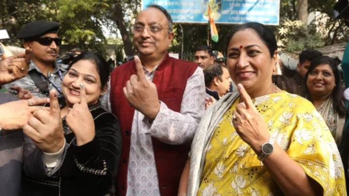 Delhi MCD By Election Result 2025 Live Updates: Counting of votes begins in 12 wards
