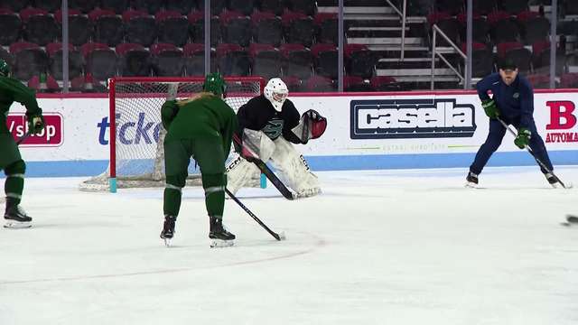 Boston Fleet aim to stay unbeaten hosting Vancouver at BU's Agganis Arena