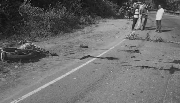 Two Plus II Students Killed In Truck-Bike Collision In Rayagada District