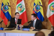 Presidente Jerí: Perú y Ecuador usarán la tecnología para reforzar seguridad en frontera