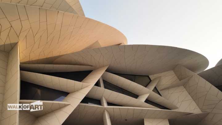 Preserving Qatar’s past through art