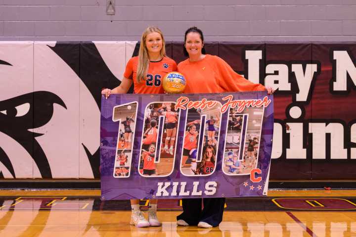 High school volleyball: All-South Piedmont Conference