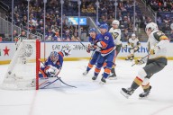 Golden Knights’ 4-game win streak ends in shootout loss to Islanders