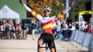 Felipe Orts y Larissa Hartog dominan la Copa de España de Ciclocross de Xàtiva