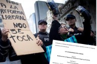 Reforma Laboral: llega un proyecto con mucha flexibilización, ataques a la huelga y los sindicatos