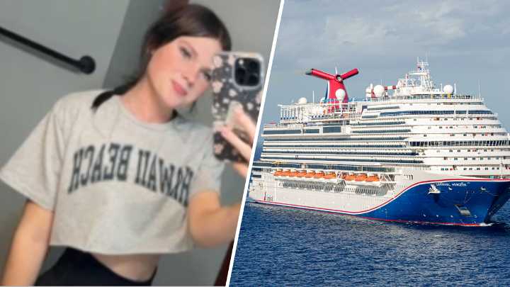 Teen found asphyxiated under bed on cruise ship, was sharing room with stepbrother: Filing