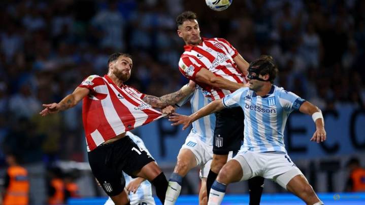 Estudiantes beat Racing on penalties to claim Argentine Clausura title