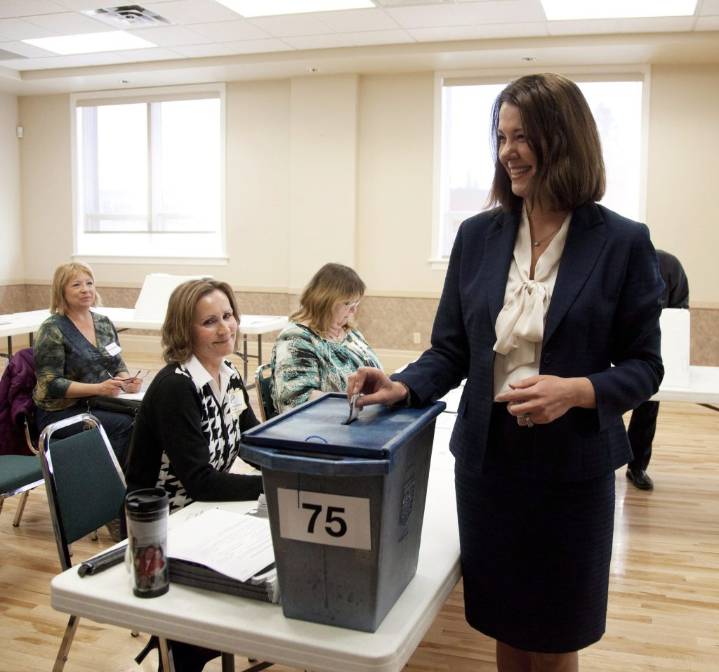 QuickFacts on the Alberta politicians facing citizen recall petitions