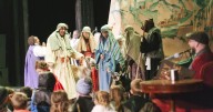 Solvang Julefest continues with Christmas nativity pageant