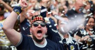 It's good to see loyal Tartan Army fans get rewarded after special access codes