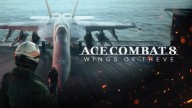ACE COMBAT 8: WINGS OF THEVE Announced for 2026 Launch, Will Feature Multiplayer Modes