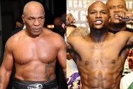Mike Tyson Reveals Floyd Mayweather Exhibition Venue and Tentative Timeline