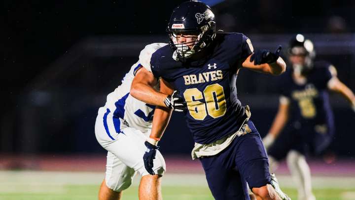 Super Football Conference: Ivy Red All-Division teams, 2025