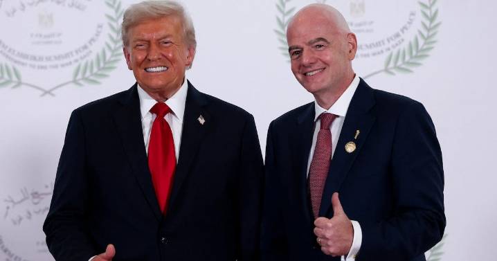 Trump Gets Fake Peace Prize at Tacky Kennedy Center Takeover