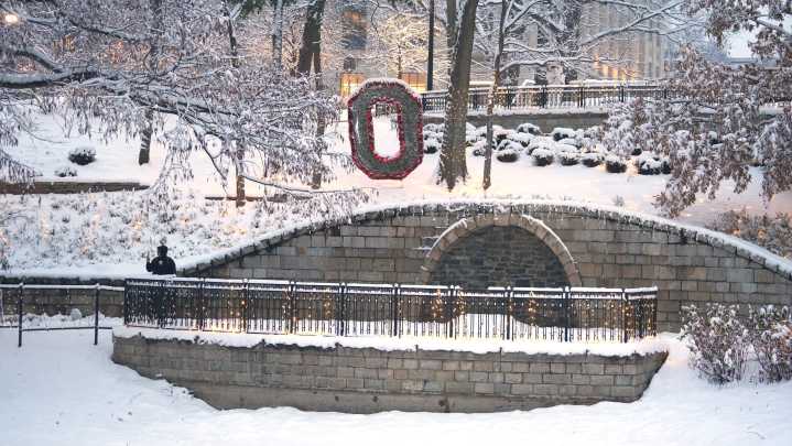 When does winter 2025 start? Date when winter in Ohio officially starts