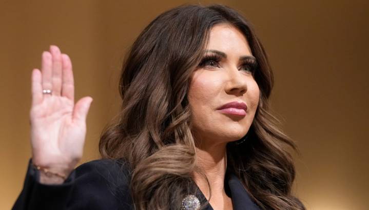 Noem faces impeachment and resignation calls