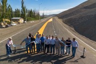 Reabrieron el tramo afectado por el derrumbe en la ruta 43