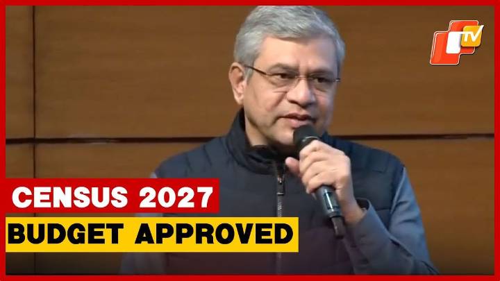 Cabinet Approves Rs 11,718 Crores For Census 2027