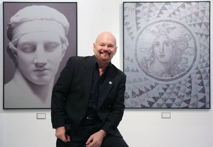 Josh Garrick connected Orlando with ancient Greece: Obituary