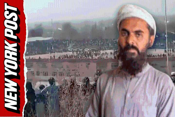 Man publicly executed by Taliban in Afghanistan stadium for allegedly murdering 13 people