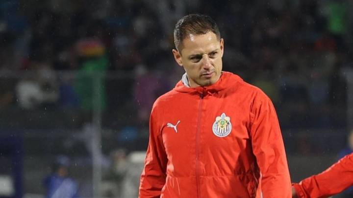 ‘Chicharito’ Hernández: Ocaso de una marca deportiva