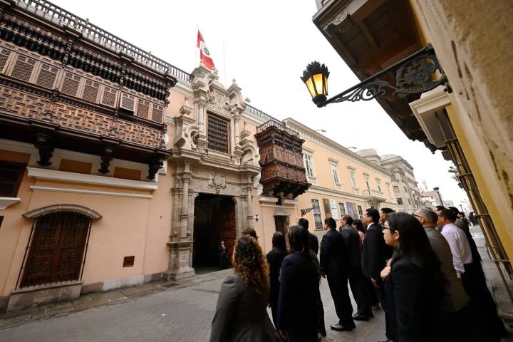 Suecia reabrirá su embajada en Perú en 2026