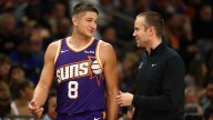 How Suns’ Grayson Allen stayed patient during quad injury?