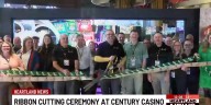 Ribbon cutting at Cape Girardeau casino celebrates sports betting in Mo.