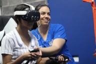 Inaugura Impas área de Terapia Física con Realidad Virtual
