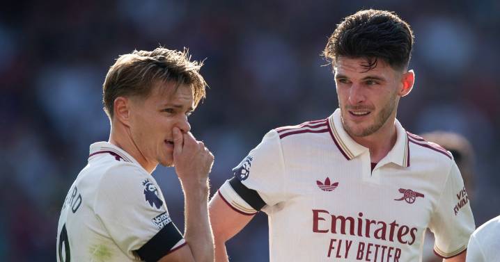 Arsenal news: Viktor Gyokeres raises issue as Declan Rice and Martin Odegaard reaction spotted