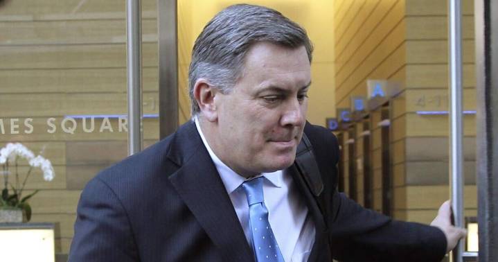 Trump pardons ex-CEO of developer for new LSU arena project. He was accused of bid