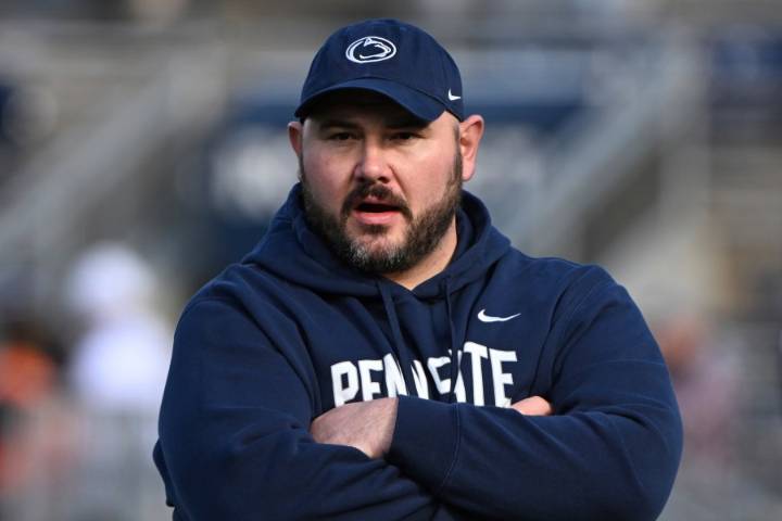 Virginia Tech to hire Penn State co-offensive coordinator Ty Howle
