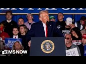 Trump ‘doesn’t have a clue!’: Sen. Tammy Baldwin torches Trump on failed affordability messaging