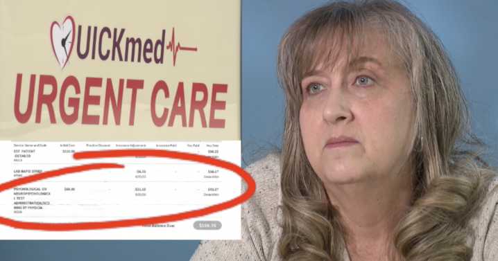 Charging for medical questionnaires? Woman says it happened to her, warns you to be careful