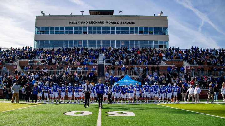 Brevard vs Reidsville in NCHSAA state championship, our…