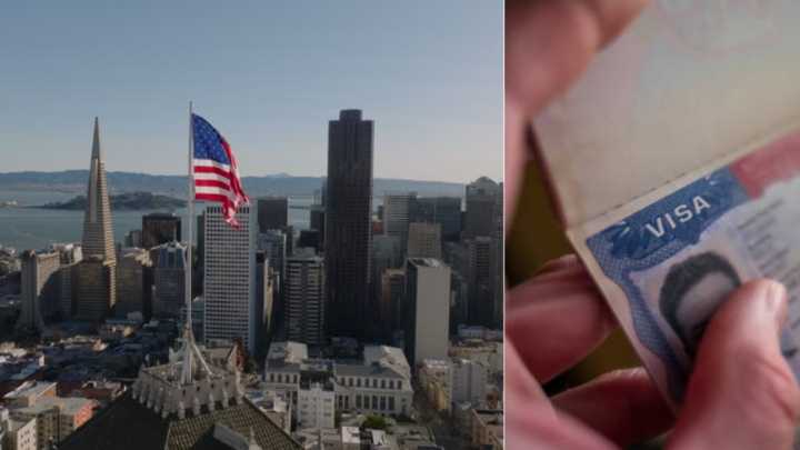 Estados Unidos cancela beneficio a inmigrantes por reunificación familiar: Colombia está en la lista