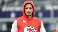 Multiple Patrick Mahomes protectors could miss Texans