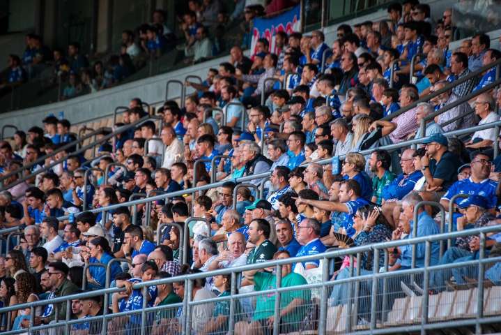 El Xerez DFC-Recreativo, Medio Día del Club
