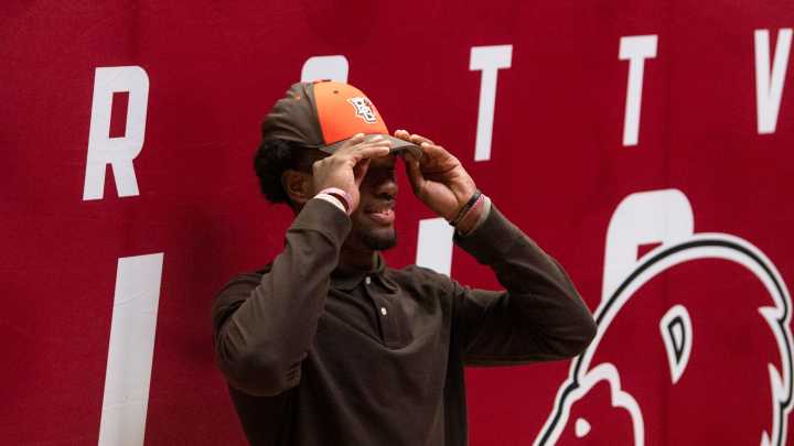 Prattville football players sign DI offers on early signing day