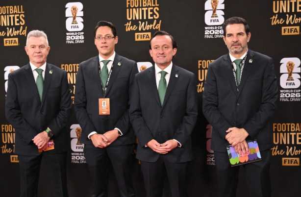 Javier Aguirre pide a México tener ilusión