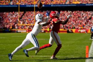 Andy Reid defiant as Chiefs’ playoff hopes dwindle after Thanksgiving loss to the Cowboys